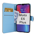 Miniatyrbild 3 av 4: Designwallet Motorola Moto E6 Plus