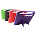 Miniatyrbild 1 av 11: Standcase Barnfodral Lenovo Tab P12 (ZACL) Svart
