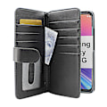 Miniatyrbild 6 av 8: Skimblocker XL Wallet Samsung Galaxy A51 5G (A516B/DS) (Svart)