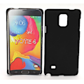 Miniatyrbild 1 av 2: Hardcase skal Samsung Galaxy Note 4 (N910F) Svart