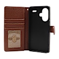 Miniatyrbild 11 av 11: New Standcase Wallet Xiaomi Redmi Note 13 Pro+ 5G Svart