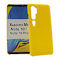 Miniatyrbild 1 av 2: Hardcase Xiaomi Mi Note 10 / Note 10 Pro Gul
