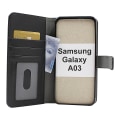 Miniatyrbild 2 av 11: Skimblocker Magnet Fodral Samsung Galaxy A03 (A035G/DS)