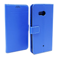 Miniatyrbild 3 av 6: Standcase Wallet HTC U11 Blå
