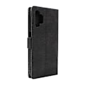 Miniatyrbild 4 av 11: Flower Standcase Wallet Samsung Galaxy A13 (A135F/DS) Blå