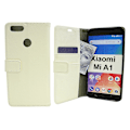 Miniatyrbild 1 av 5: Standcase Wallet Xiaomi Mi A1 Vit