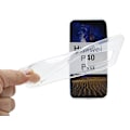 Miniatyrbild 2 av 2: Ultra Thin TPU skal Huawei P40 Pro
