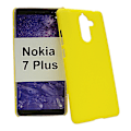 Miniatyrbild 1 av 3: Hardcase Nokia 7 Plus Gul