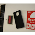 Miniatyrbild 5 av 11: Skimblocker Magnet Wallet Nokia 9 PureView Svart