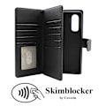 Miniatyrbild 4 av 11: Skimblocker OnePlus Nord CE 4 Lite XL Plånboksfodral Svart
