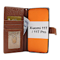 Miniatyrbild 8 av 11: New Standcase Wallet Xiaomi 11T / 11T Pro Lila