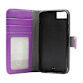 Miniatyrbild 3 av 10: Skimblocker Magnet Wallet iPhone 7 Lila G632
