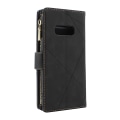 Miniatyrbild 4 av 11: XL Standcase Lyxfodral Samsung Galaxy S10e (G970F) Lila