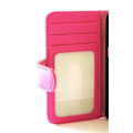 Miniatyrbild 3 av 5: Plånboksfodral Microsoft Lumia 950 XL Hotpink