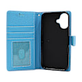 Miniatyrbild 11 av 11: New Standcase iPhone 16 Plånboksfodral Hotpink