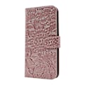 Miniatyrbild 11 av 11: Flower Standcase Wallet Samsung Galaxy S21 FE 5G (SM-G990B) Aqua