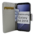 Miniatyrbild 2 av 4: Designwallet Samsung Galaxy A6 2018 (A600FN/DS)