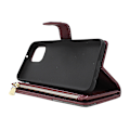 Miniatyrbild 7 av 11: XL Standcase Lyxfodral Samsung Galaxy A03 (A035G/DS) Brun