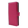 Miniatyrbild 11 av 11: Skimblocker Plånboksfodral Samsung Galaxy A20s (A207F/DS) Hotpink