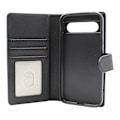 Miniatyrbild 2 av 7: Skimblocker Google Pixel 8a 5G Plånboksfodral Petrol