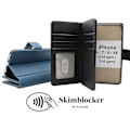 Miniatyrbild 1 av 11: Skimblocker iPhone 6/6s/7/8/SE (2nd/3rd Gen.) XL Plånbok