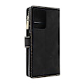 Miniatyrbild 4 av 11: XL Standcase Lyxfodral Xiaomi Redmi Note 12 Pro 5G Svart