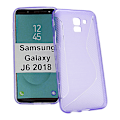 Miniatyrbild 5 av 6: S-Line Skal Samsung Galaxy J6 2018 (J600FN/DS) Svart