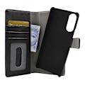 Miniatyrbild 10 av 11: Skimblocker Magnet Wallet Sony Xperia 10 II (XQ-AU51/AU52) Svart