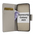 Miniatyrbild 2 av 5: Designwallet Samsung Galaxy A03 (A035G/DS)
