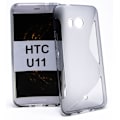 Miniatyrbild 1 av 3: S-Line skal HTC U11 Grå