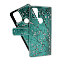 Miniatyrbild 4 av 10: Skimblocker Magnet Designwallet OnePlus Nord N10