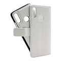 Miniatyrbild 4 av 9: Skimblocker Magnet Wallet Huawei P Smart 2019 Vit