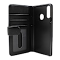 Miniatyrbild 5 av 11: Skimblocker Plånboksfodral Samsung Galaxy A20s (A207F/DS) Svart