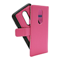 Miniatyrbild 2 av 8: Skimblocker Magnet Wallet OnePlus 6 Hotpink