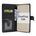 Miniatyrbild 2 av 11: New Standcase Wallet OnePlus 12R 5G Röd