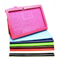 Miniatyrbild 7 av 8: Standcase Fodral Lenovo Tab3 10 (ZA0X / ZA0Y) Röd