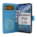 Miniatyrbild 8 av 11: New Standcase Wallet Huawei P30 Lite (Svart) Svart