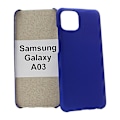 Miniatyrbild 3 av 8: Hardcase Samsung Galaxy A03 (A035G/DS) Blå
