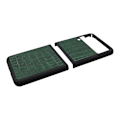Miniatyrbild 4 av 4: Croco Hardcase Samsung Galaxy Z Flip 3 5G (SM-F711B)