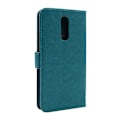 Miniatyrbild 3 av 6: Crazy Horse Wallet Xiaomi Redmi 8/8A Turkos