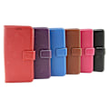 Miniatyrbild 7 av 9: New Standcase Wallet Samsung Galaxy S20 Plus (G986B) Svart