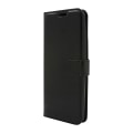 Miniatyrbild 3 av 11: Crazy Horse Wallet Xiaomi Redmi Note 13 5G Svart