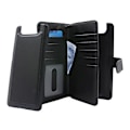 Miniatyrbild 3 av 11: Skimblocker XL Magnet Wallet Samsung Galaxy A80 (A805F/DS) Svart