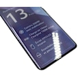 Miniatyrbild 7 av 8: Full Frame Glas skydd Xiaomi Redmi Note 13 Pro+ 5G