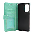 Miniatyrbild 7 av 11: Zipper Standcase Wallet Samsung Galaxy A33 5G (A336B) Svart