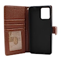 Miniatyrbild 7 av 11: New Standcase Wallet Motorola Moto G14 Svart