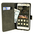 Miniatyrbild 2 av 4: Designwallet Huawei Y5 II