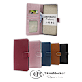 Miniatyrbild 1 av 11: Skimblocker Samsung Galaxy A16 / A16 5G Plånboksfodral Brun