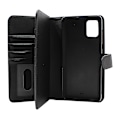 Miniatyrbild 4 av 10: Skimblocker XL Magnet Wallet Samsung Galaxy A51 (A515F/DS) Svart