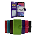 Miniatyrbild 1 av 10: Crazy Horse Wallet Samsung Galaxy S20 FE/S20 FE 5G (Svart) Svart